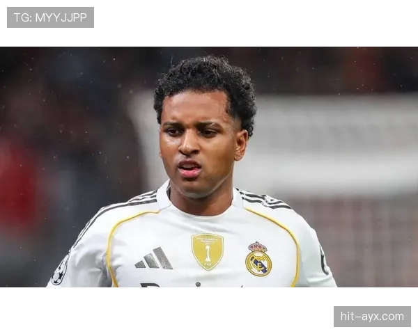 罗德里戈身价飙升，正式跻身世界顶级球员阵营