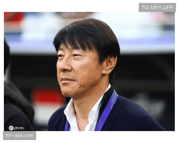 印尼队续约主帅申台龙，期待未来赛事表现稳步提升