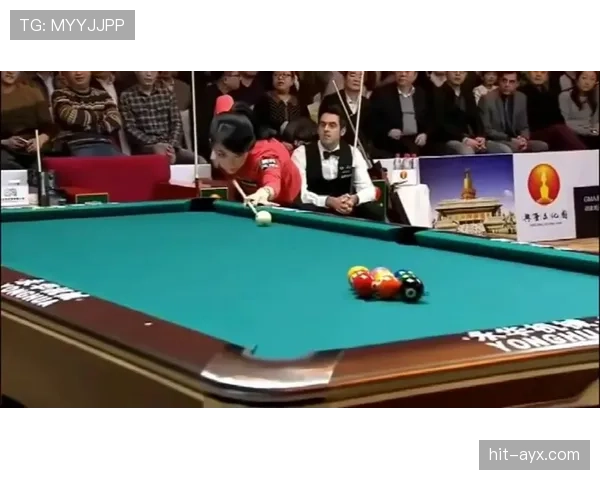 潘晓婷家的台球桌镶钻？
